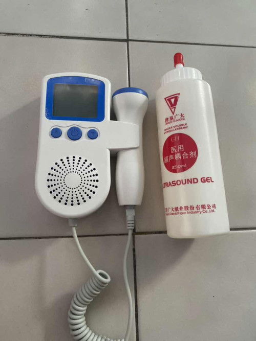 ส่งต่อ เครื่องฟังเสียงหัวใจลูกน้อย