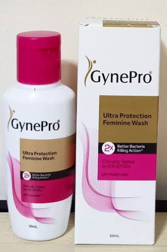 Gynepro feminine wash