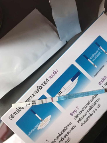 แบบนี้ท้องไหมคะ