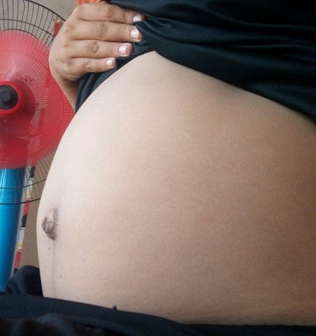 ท้องแรกคิดว่าท้องเล็กหรือใหญ่