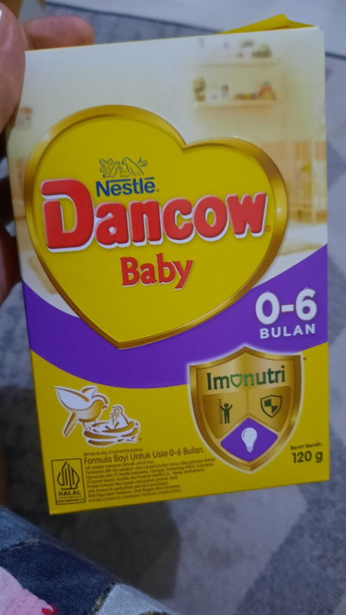 Dancow 0-6 bulan