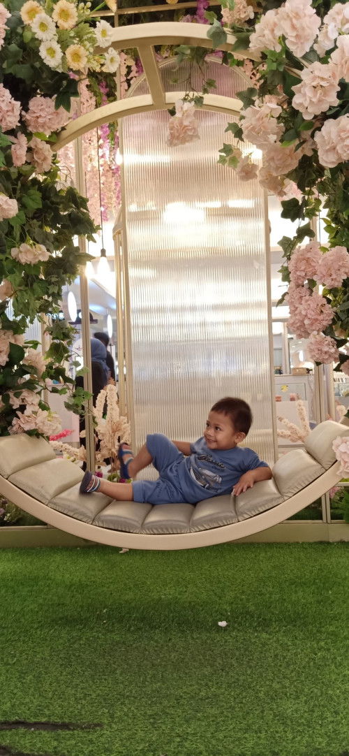 Tinggi badan anak tiba tiba turun