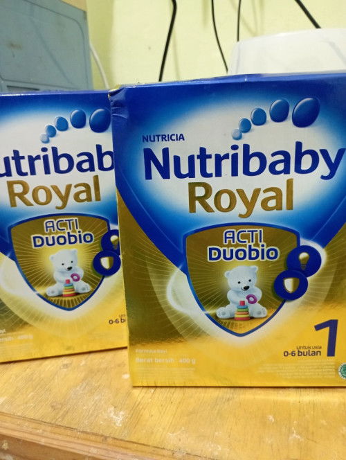 Sufor Nutribaby 1