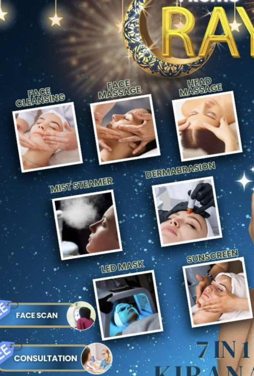 Selamat ke buat rawatan facial mcm kat bawah ni?

Skrg 1st trimester. Muka rasa kusam & tak bersih.