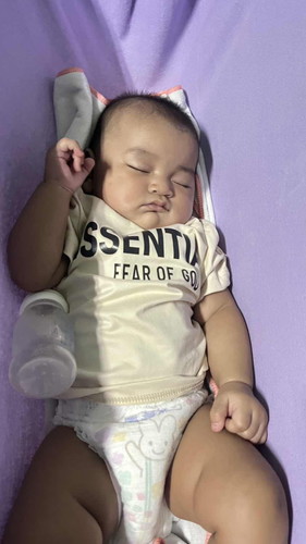 แม่ๆบ้านไหนเป็นเหมือนบ้านนี้บ้างคะ