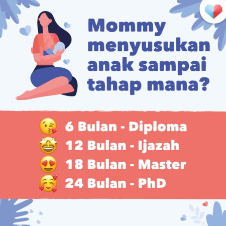 Menyusu Badan, Anda Kategori Yang Mana?