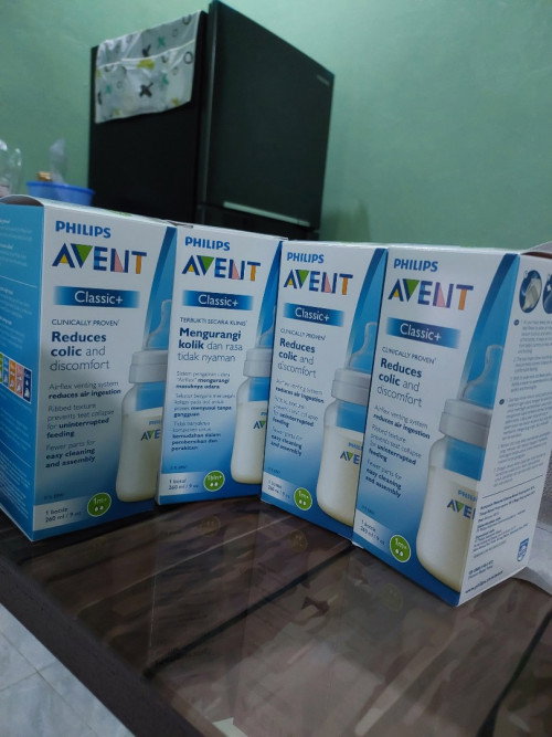 Dijual dot AVENT