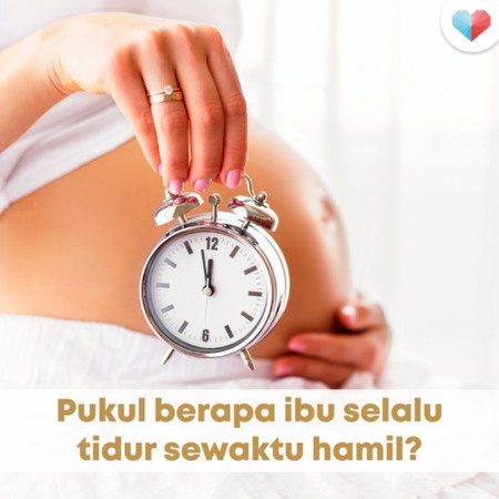 Gejala Sukar Tidur Waktu Hamil