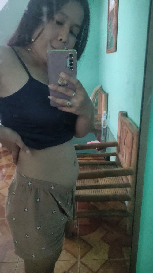 Pcos Free But Bakit parang mas lumaki Puson ko 56 and now 54 kl. Only