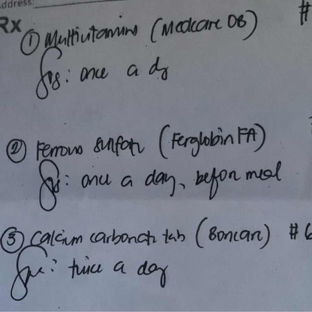 How much is this Medicines?