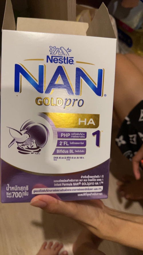 นมผงสำหรับทารก