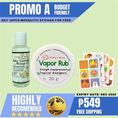 Vapor rub legit ba un ung nauuso ngaun na vapor rub pwede ba un sa 4months old baby bka kase my side