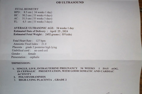 OB ULTRASOUND