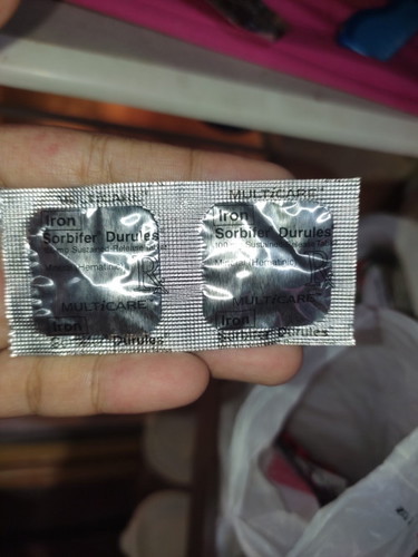 Sorbifer Durules & Obimin Plus