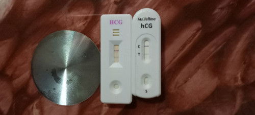 upt positif tapi datang haid