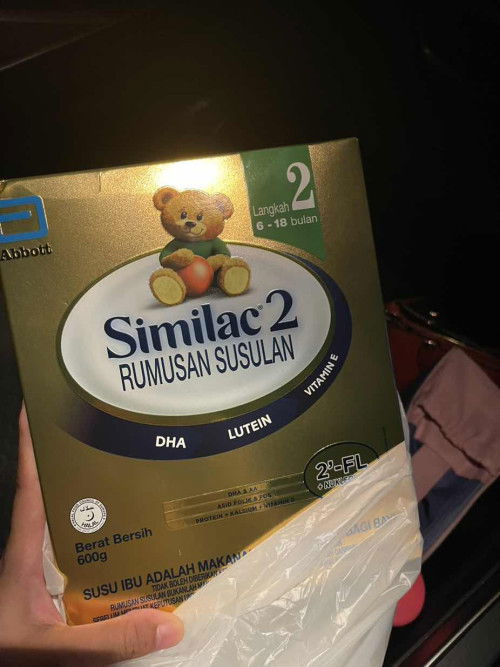 Nak jual susu ni mur mur aje