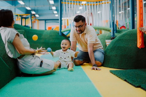 Sensory Play Activity Untuk Anak 13 Bulan.