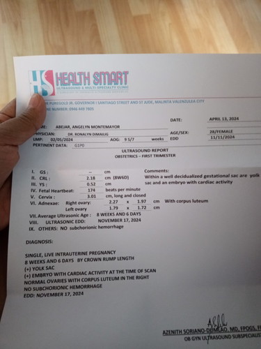 Ano pong result ?