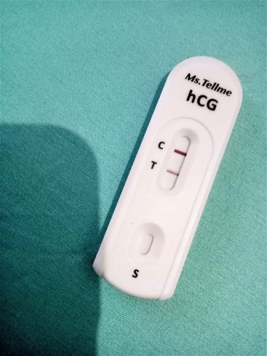 Maaf nak tnye adakah cyst boleh menyebabkan upt positif x? tkt kecewa lagi