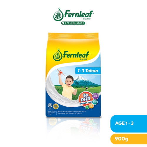 Susu fernleaf 1-3 tahun
