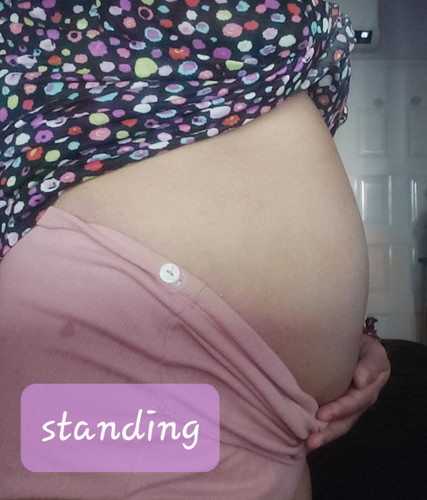 Baby Bump Size?