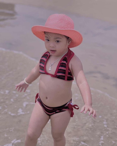 Mong con mỗi ngày một khoẻ mạnh