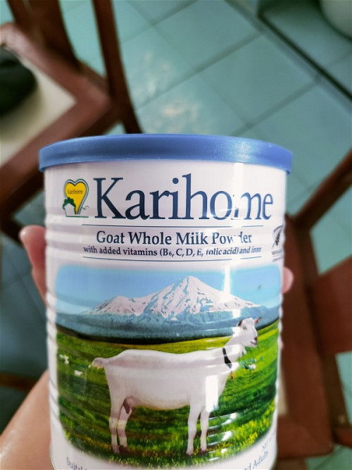 Hi mahu Tanya kalau minum Susu ini dan ambil folic acid 5mg ok Suda ka? Atau prlu beli vitamin lain?