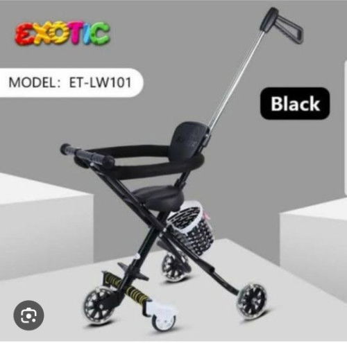 Stroller traveling bagusan yg mana?