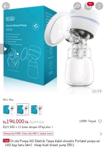 Review Jujur Pompa Asi