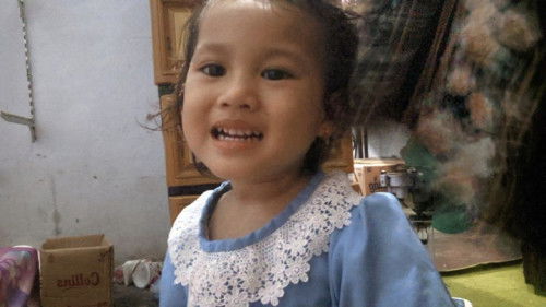 WAJARKAH JIKA ANAK 2.7 BULAN TIDAK SUKA DENGAN KERAMAIAN