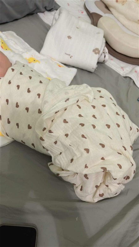ห่อตัวลูก1เดือน