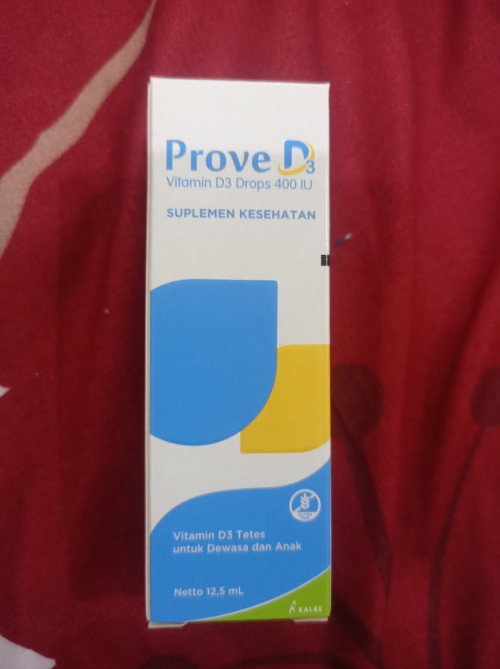 Vitamin prove d