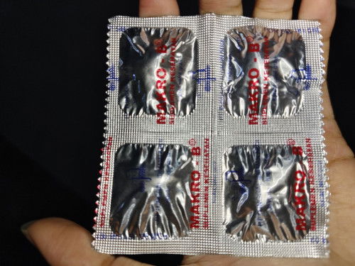 Makro B suplemen kesehatan