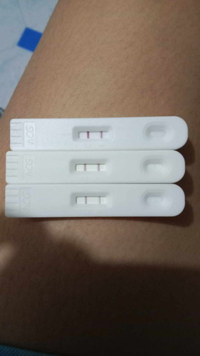 Hello po .. ask kolang po my last period was march 11 til 15;. Dis april 1week and 3 days late nko .