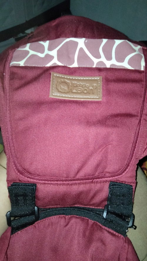 PRELOVED gendongan hipseat