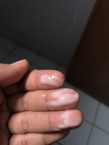 Keputihan atau apa ?
