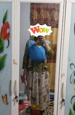 Apakah ini posisi m shape benar ?