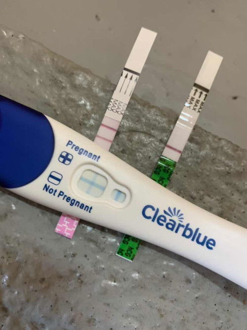 saya dah pregnant ke?