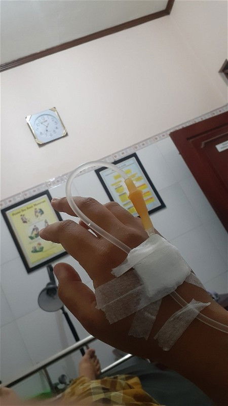 Trauma Lahiran❌
Trauma Pendarahan✅