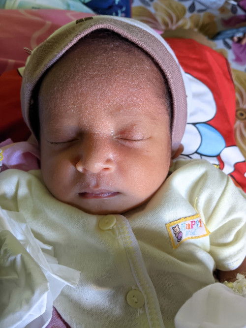 Baby NB Solusi dari bunda2