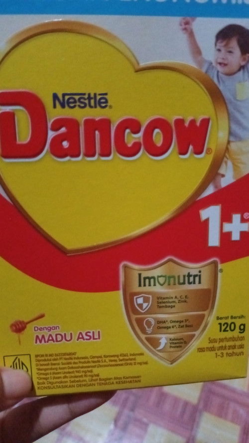 Seputar susu formula
