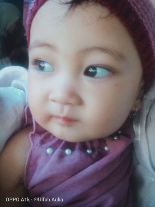 halo bunda, anak aku umur 8 bulan dia udah tumbuh gigi cuman dia belom bisa duduk apa ada yang sama