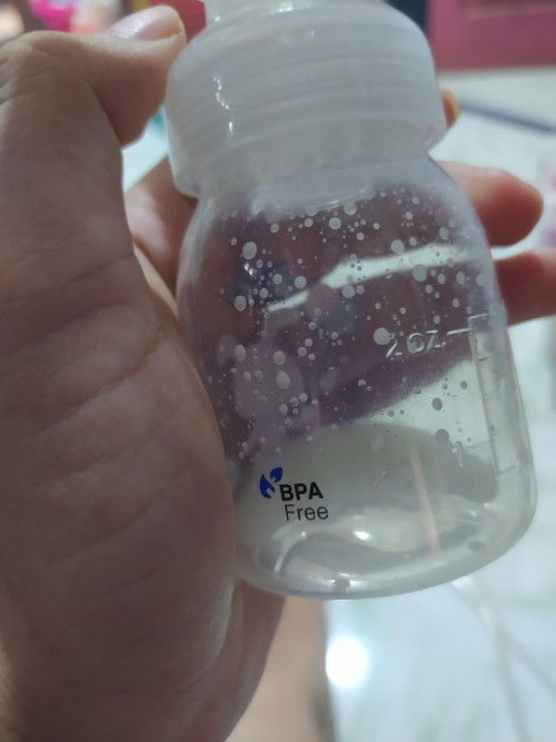 Mau nangis hasil pumping segini terus huhu gimana solusinya Bun udah coba berbagai cara