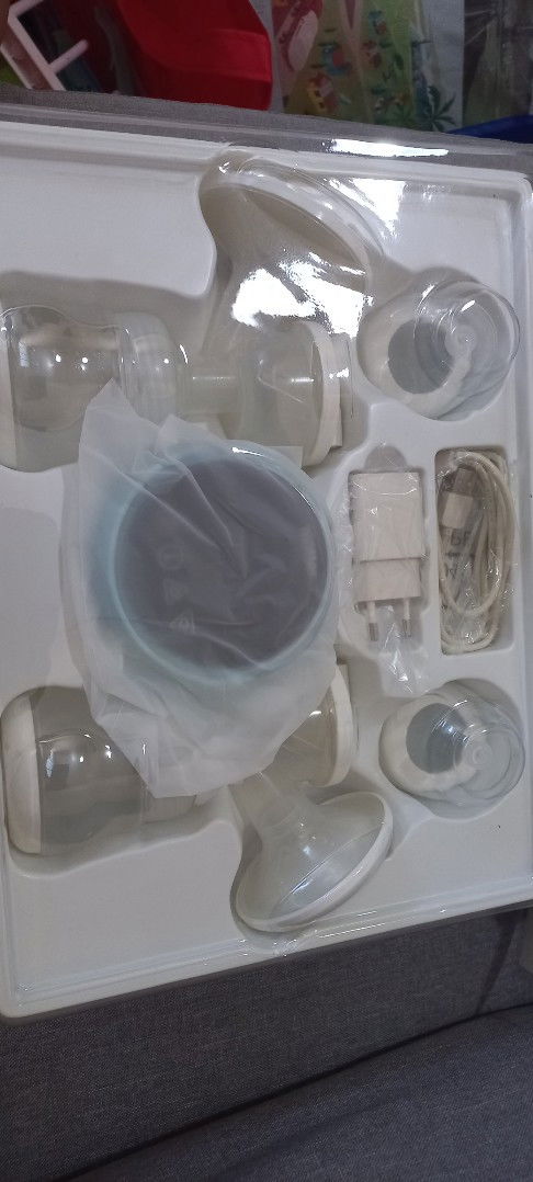 Preloved Pompa ASI Dual ElektrikMutter Pearl