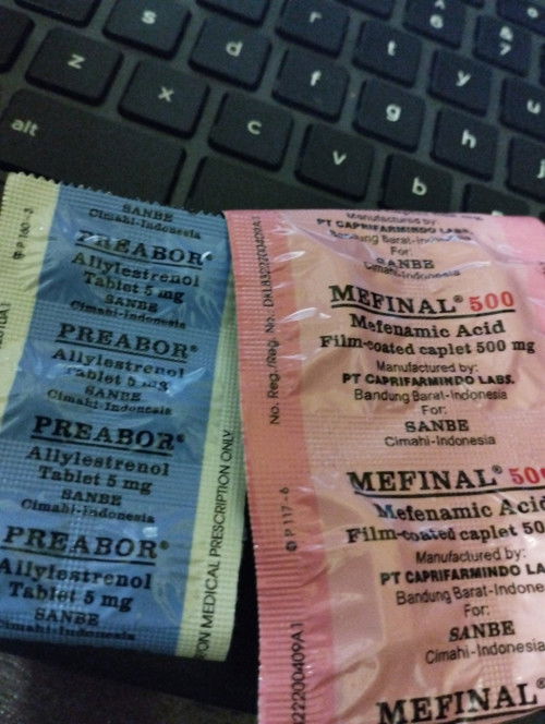 Kram perut seperti kram haid