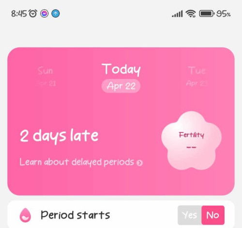 Implantation bleeding or spot?