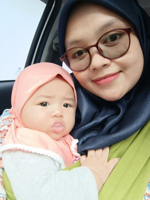 Lidah selalu nongol