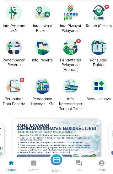 Bertanya BPJS tunggakan