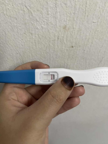 Pregnancy test