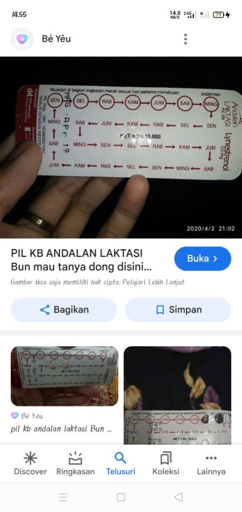 Beralih dari kb suntik ke pil kb